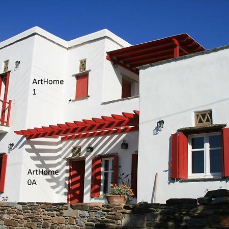 Arthome1 Pánormos Esterno foto