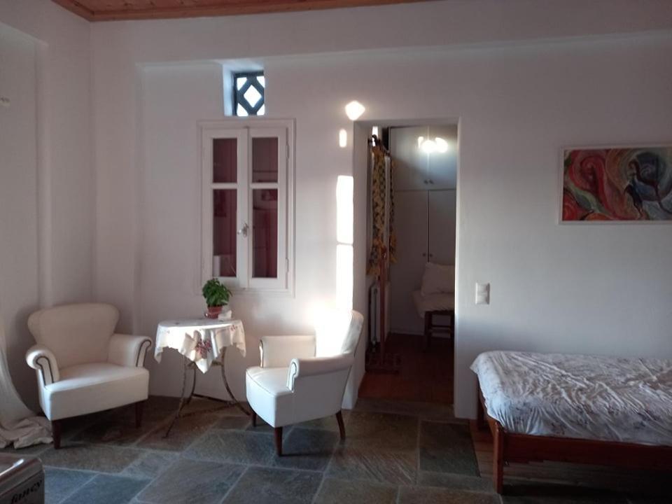Arthome1 Pánormos Esterno foto