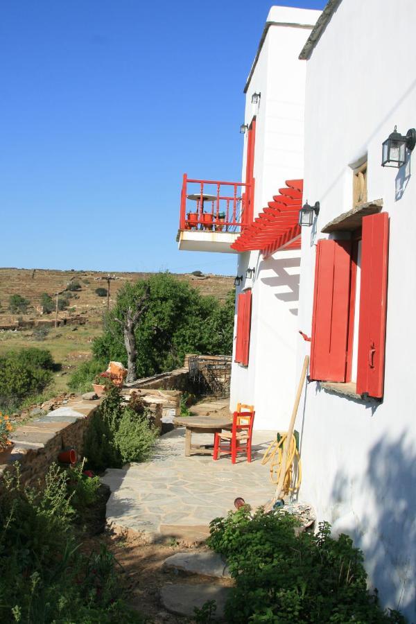 Arthome1 Pánormos Esterno foto