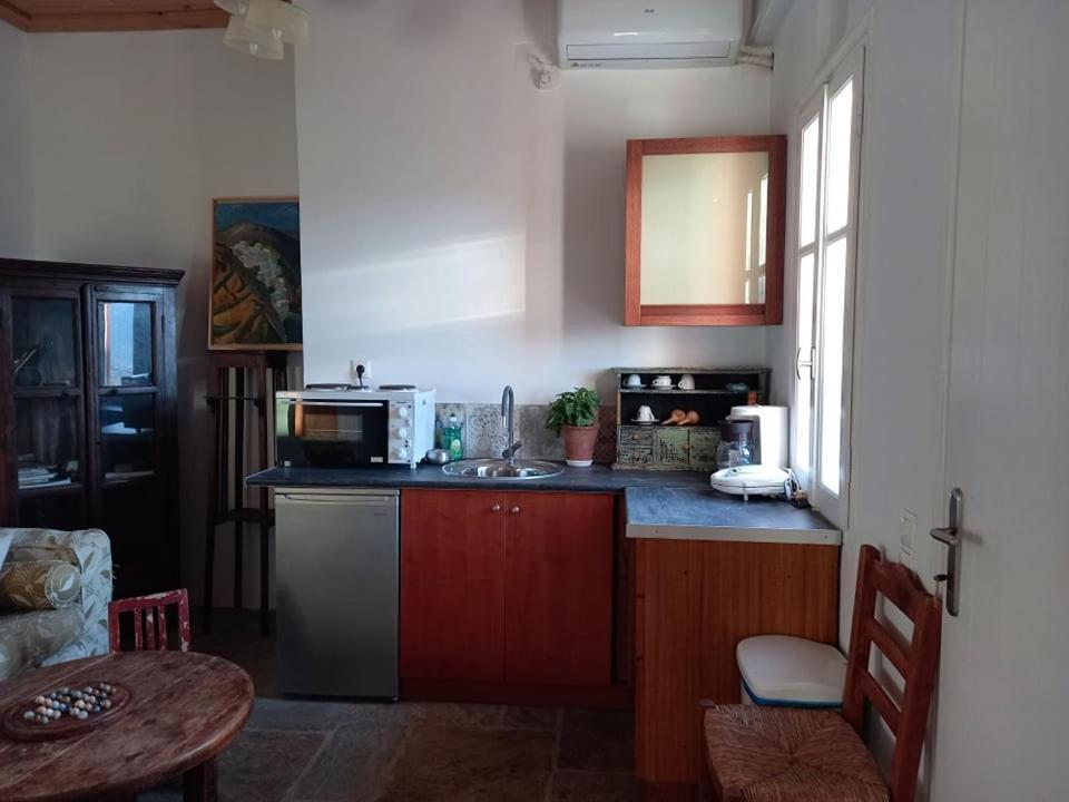 Arthome1 Pánormos Esterno foto