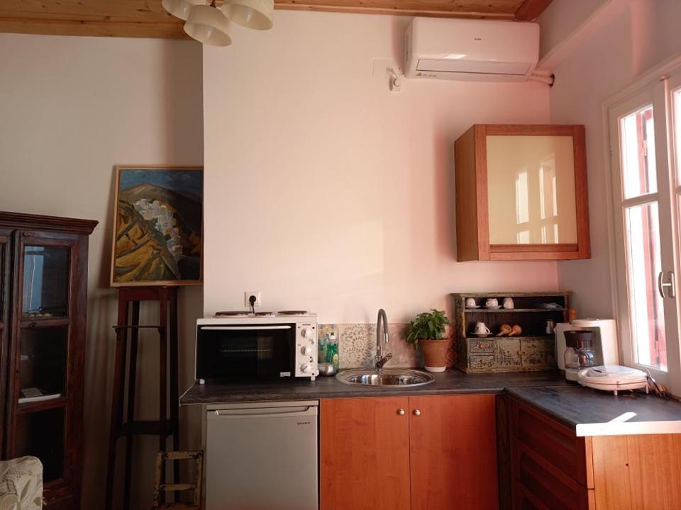 Arthome1 Pánormos Esterno foto
