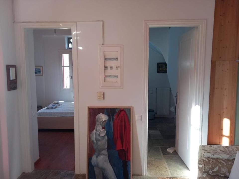 Arthome1 Pánormos Esterno foto